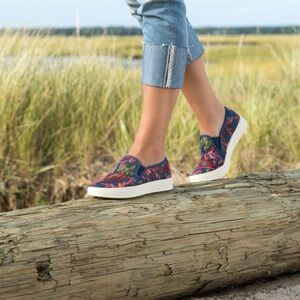 Soft Slip-On Sneakers casual shoes y2k